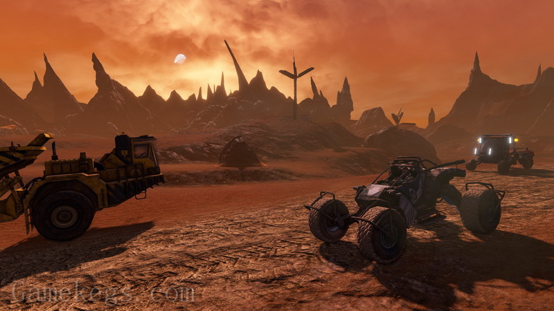 红色派系：游击战 – 重制版.Red Faction: Guerrilla Re-Mars-tered_1
