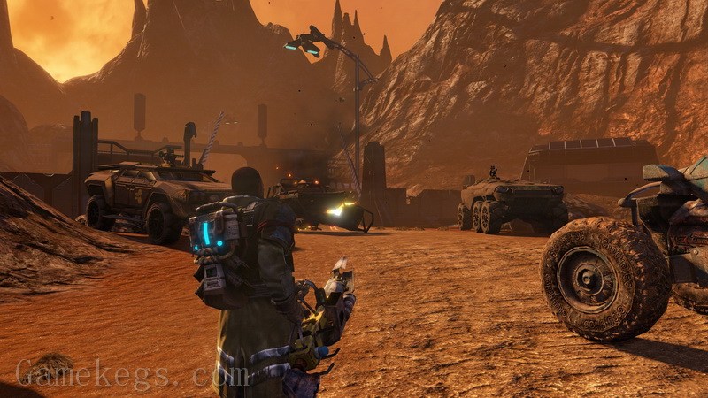 红色派系：游击战 – 重制版.Red Faction: Guerrilla Re-Mars-tered_2