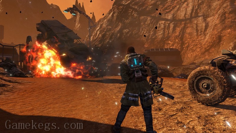 红色派系：游击战 – 重制版.Red Faction: Guerrilla Re-Mars-tered_3