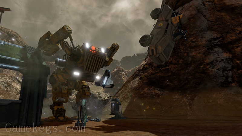 红色派系：游击战 – 重制版.Red Faction: Guerrilla Re-Mars-tered_4