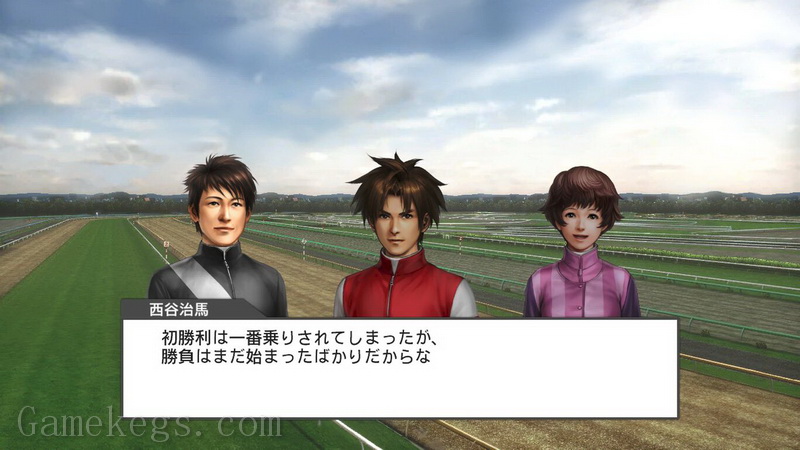 冠军骑师：特别版.Champion Jockey Special_0