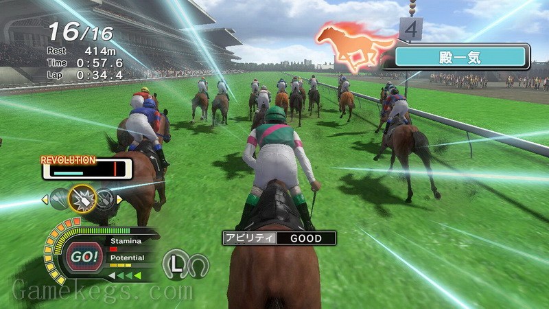冠军骑师：特别版.Champion Jockey Special_1
