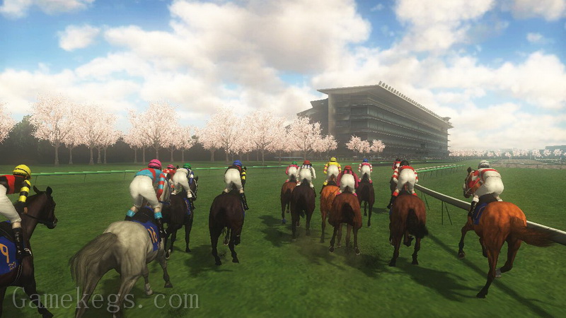 冠军骑师：特别版.Champion Jockey Special_2