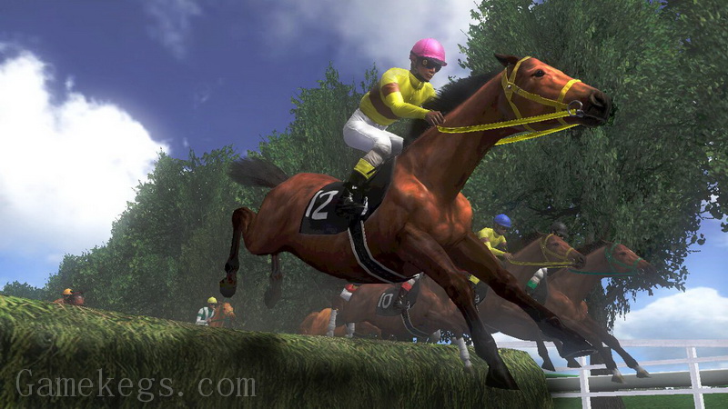 冠军骑师：特别版.Champion Jockey Special_3