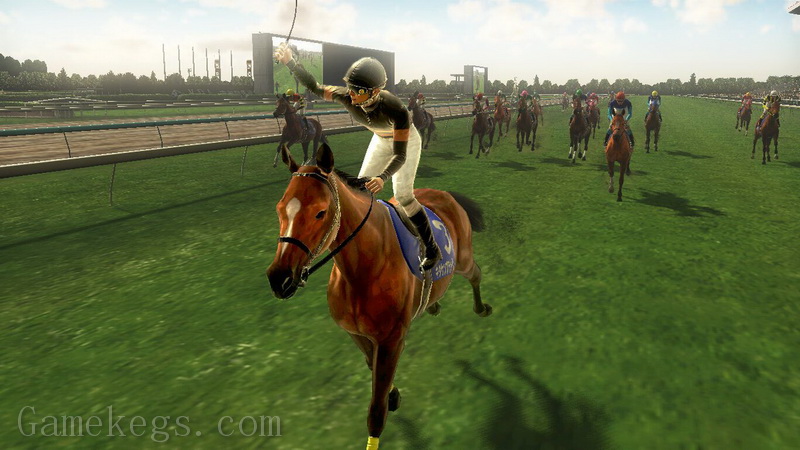 冠军骑师：特别版.Champion Jockey Special_5