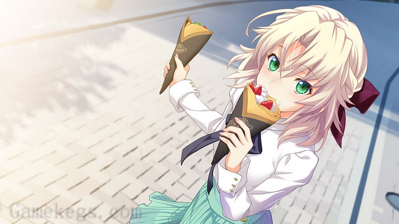 告别回忆：无垢少女 – 致最愛的你.Memories Off: Innocent Fille for Dearest_0