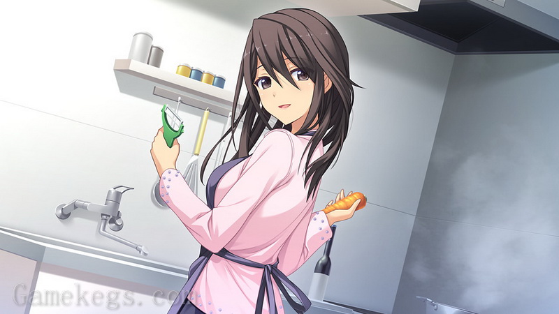 告别回忆：无垢少女 – 致最愛的你.Memories Off: Innocent Fille for Dearest_4