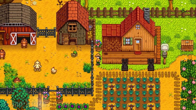 星露谷物语.Stardew Valley_4