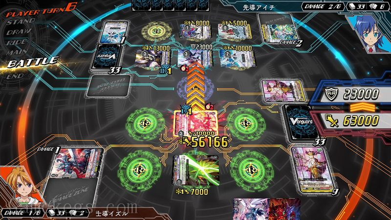 卡片斗争！！先导者.Cardfight!! Vanguard EX_1