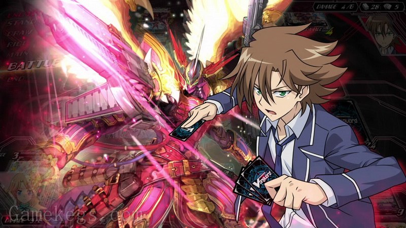 卡片斗争！！先导者.Cardfight!! Vanguard EX_2