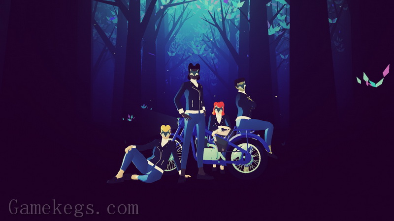 再见狂野之心.Sayonara Wild Hearts_4