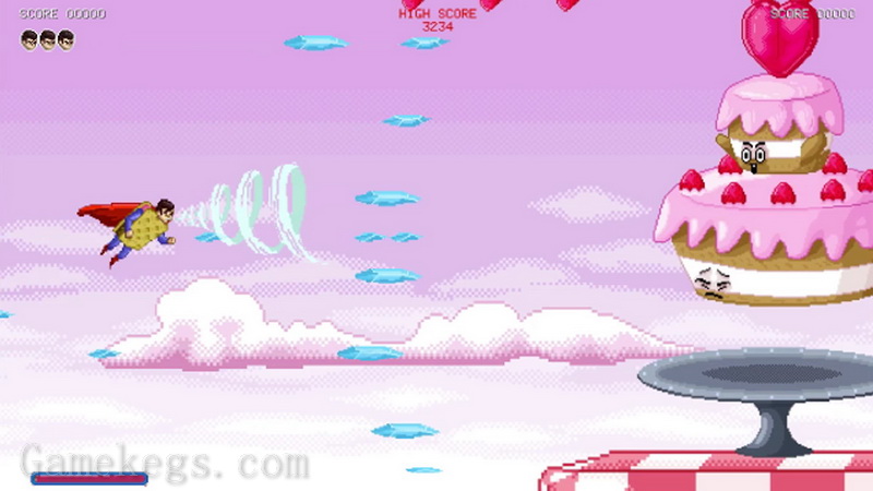 冰激凌冲浪.Ice Cream Surfer_4
