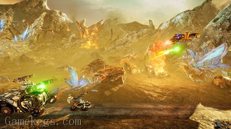 红色警报：太空防御.Red Siren Space Defense_2