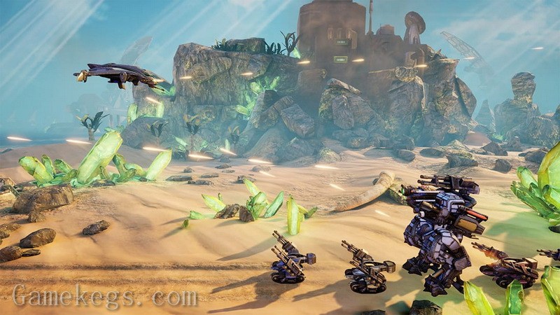 红色警报：太空防御.Red Siren Space Defense_4