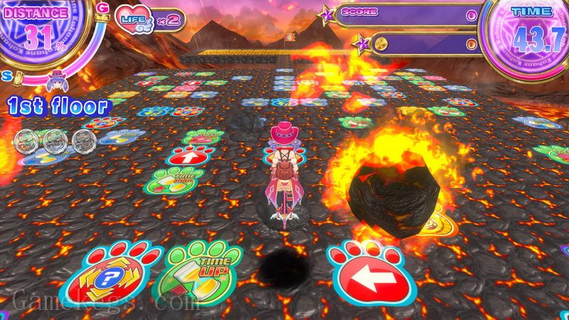 跳跃少女小羽：跳跃王国 – 黑兔公主.Hopping girl KOHANE Jumping Kingdom: Princess of the Black Rabbit_5