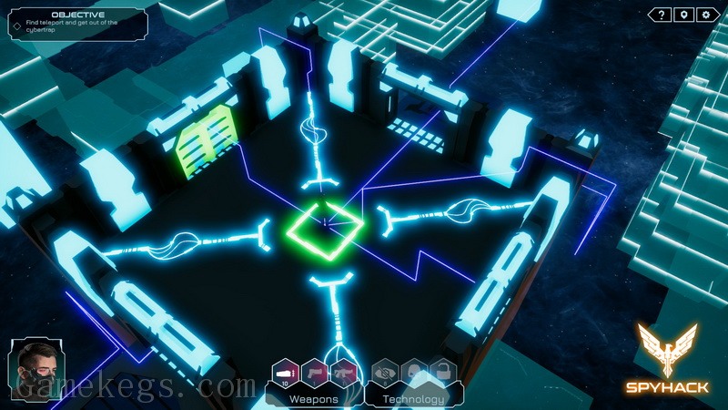 间谍骇客.SpyHack_3