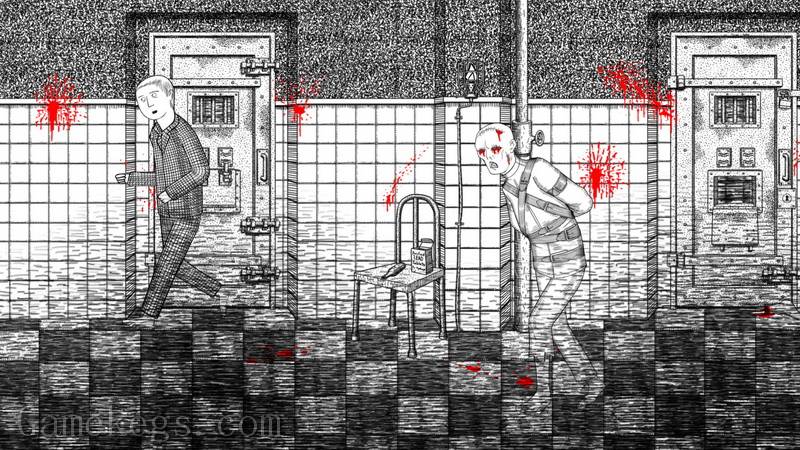 无尽梦魇.Neverending Nightmares_0