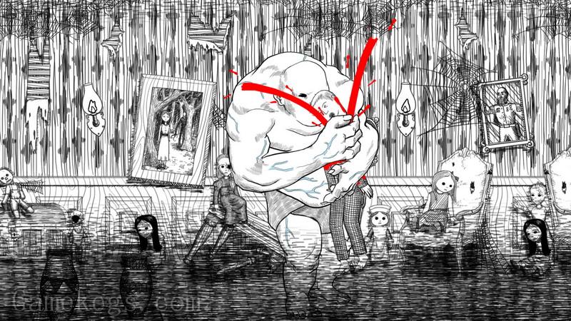 无尽梦魇.Neverending Nightmares_1