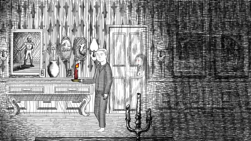 无尽梦魇.Neverending Nightmares_5