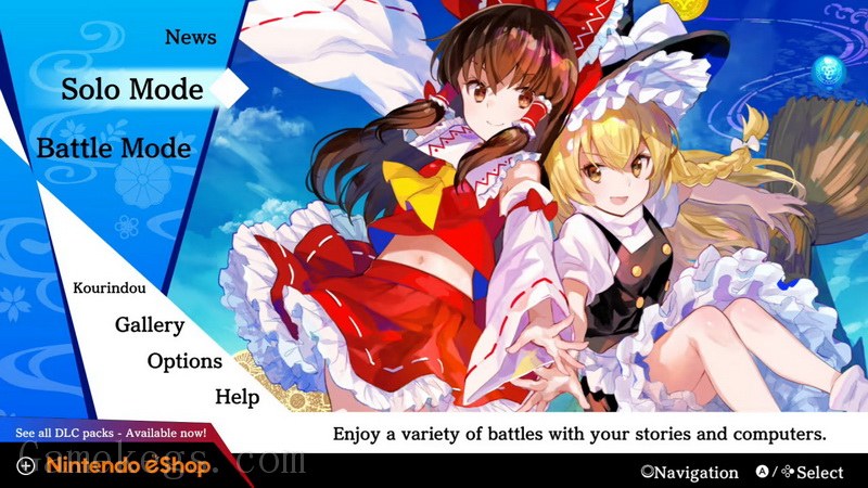 东方咒术泡泡.Touhou Spell Bubble_0
