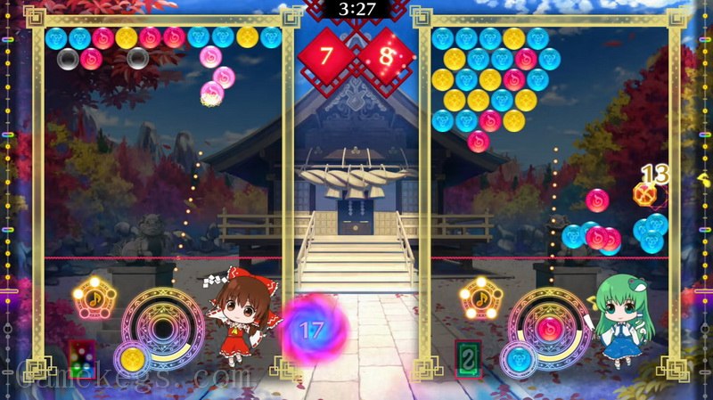 东方咒术泡泡.Touhou Spell Bubble_1