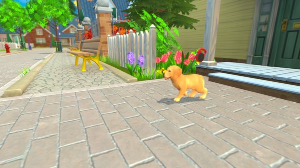 我的领域：小猫小狗.My Universe – Puppies & Kittens_0