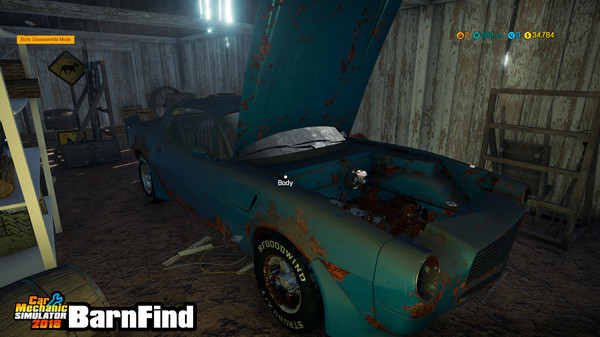 汽车修理工模拟2018：白金版.Car Mechanic Simulator 2018 Platinum Edition_1