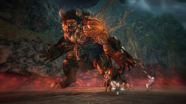 讨鬼传：极.Toukiden: Kiwami_0