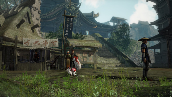 讨鬼传：极.Toukiden: Kiwami_2