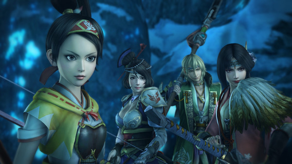 讨鬼传：极.Toukiden: Kiwami_4