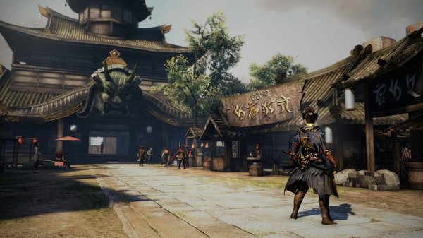 讨鬼传2.Toukiden 2_0