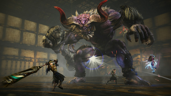 讨鬼传2.Toukiden 2_4