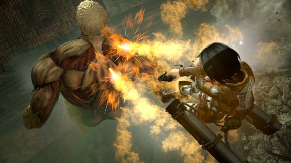 进击的巨人2：最终之战.Attack on Titan 2: Final Battle_0