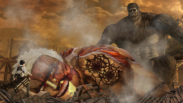 进击的巨人2：最终之战.Attack on Titan 2: Final Battle_1