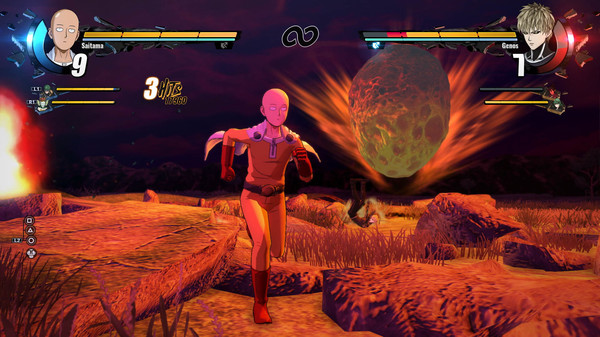 一拳超人：无名英雄 – 豪华版.One Punch Man: A Hero Nobody Knows – Deluxe Edition_5