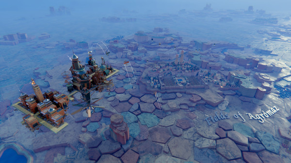 空中王国.Airborne Kingdom_0