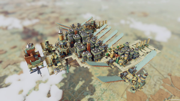 空中王国.Airborne Kingdom_1