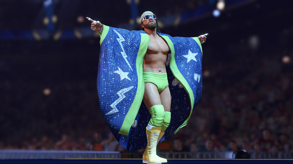 美国职业摔角联盟2K22：豪华版.WWE 2K22 Deluxe Edition_1