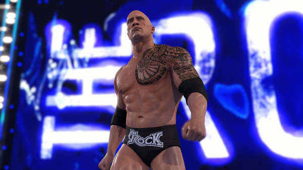 美国职业摔角联盟2K22：豪华版.WWE 2K22 Deluxe Edition_3