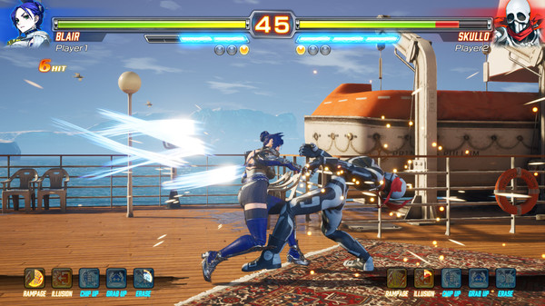 格斗领域EX.Fighting EX Layer_0