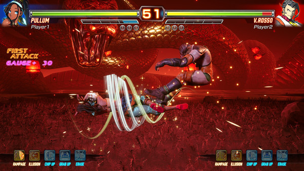 格斗领域EX.Fighting EX Layer_2