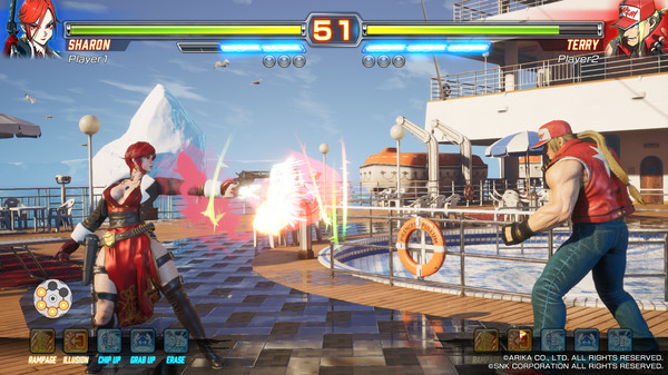 格斗领域EX.Fighting EX Layer_4