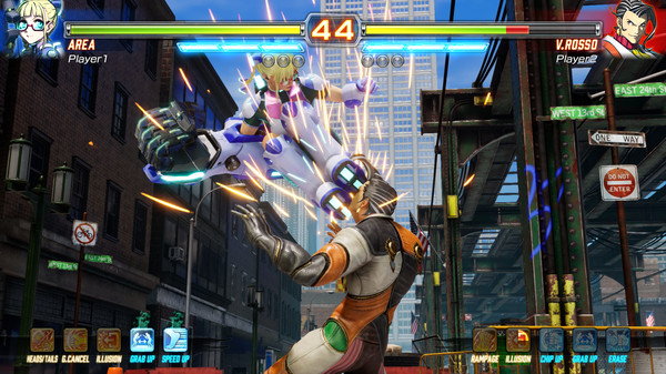 格斗领域EX.Fighting EX Layer_5
