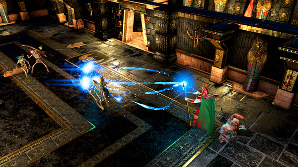 战锤：混沌祸根.Warhammer: Chaosbane_2