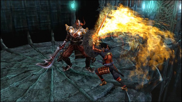 鬼武者：重制版.Onimusha: Warlords_1