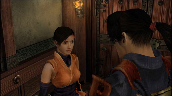 鬼武者：重制版.Onimusha: Warlords_4
