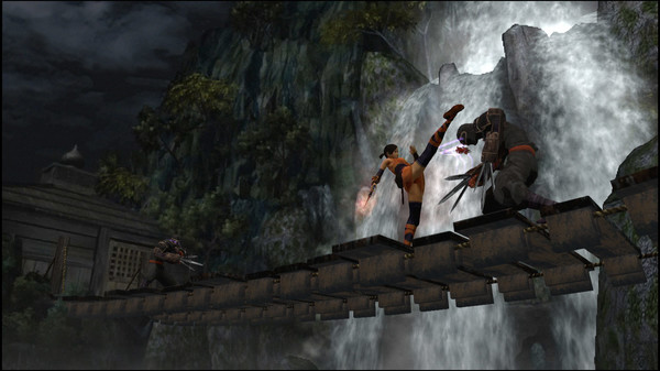 鬼武者：重制版.Onimusha: Warlords_5