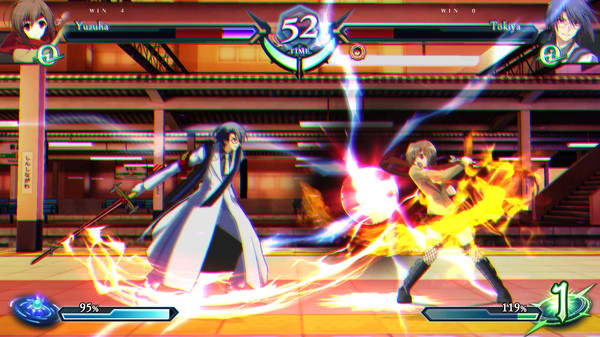 幻象破坏者：Omnia.Phantom Breaker: Omnia_0