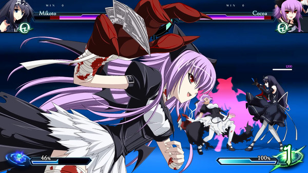 幻象破坏者：Omnia.Phantom Breaker: Omnia_1