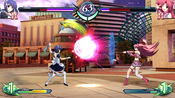 幻象破坏者：Omnia.Phantom Breaker: Omnia_5